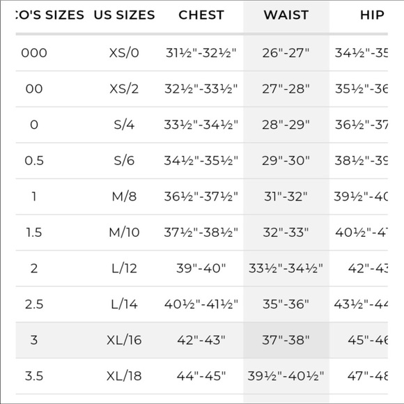 CHICO’S ULTIMATE FIT PLATINUM DENIM CROP JEANS - Picture 7 of 7